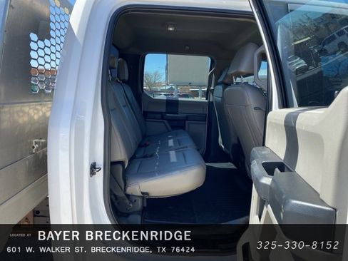 Used 2021 Ford F350 XL w/ Power Equipment Group image 18