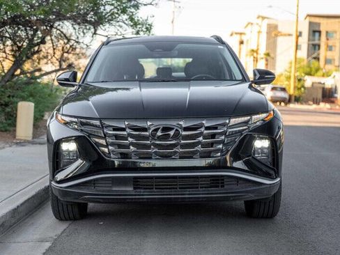 Used 2022 Hyundai Tucson SEL w/ Convenience + Premium Package image 8