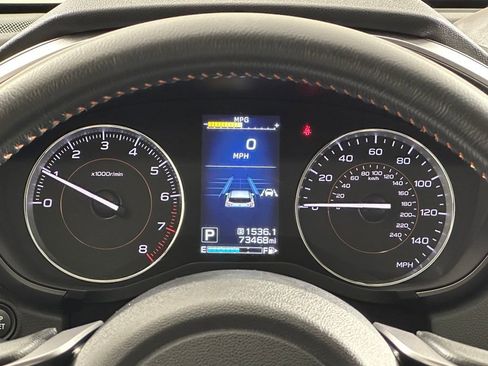 Used 2019 Subaru Crosstrek 2.0i Limited w/ Moonroof Package w/Navigation image 32