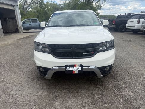 Used 2016 Dodge Journey Crossroad w/ Popular Equipment Group AWD/4WD image 2