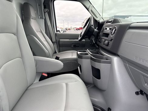 New 2026 Ford E-350 and Econoline 350 Super Duty w/ Power Equipment Group RWD image 15
