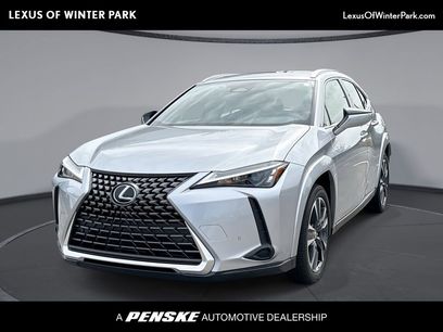Used 2025 Lexus UX 300h FWD w/ Accessory Package (Z1)