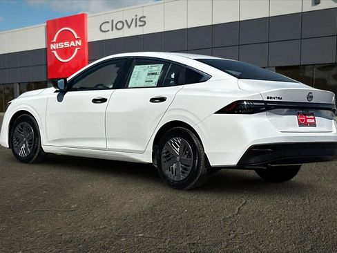 New 2026 Nissan Sentra S image 7