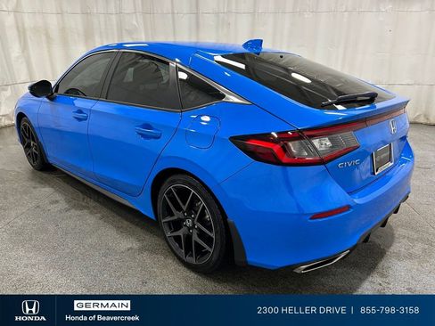 Used 2022 Honda Civic Sport Touring image 6