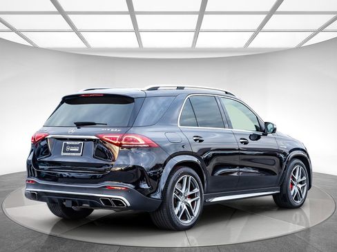 Certified 2023 Mercedes-Benz GLE 63 AMG S image 4