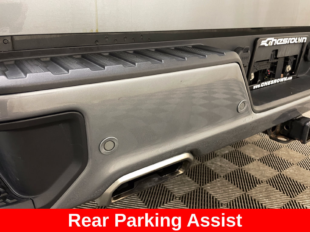 Used 2020 GMC Sierra 1500 Denali w/ Driver Alert Package II AWD/4WD image 18