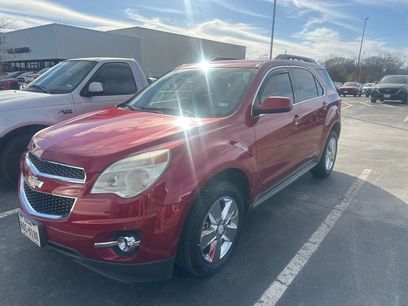 Used 2013 Chevrolet Equinox LT w/ Power Convenience Package