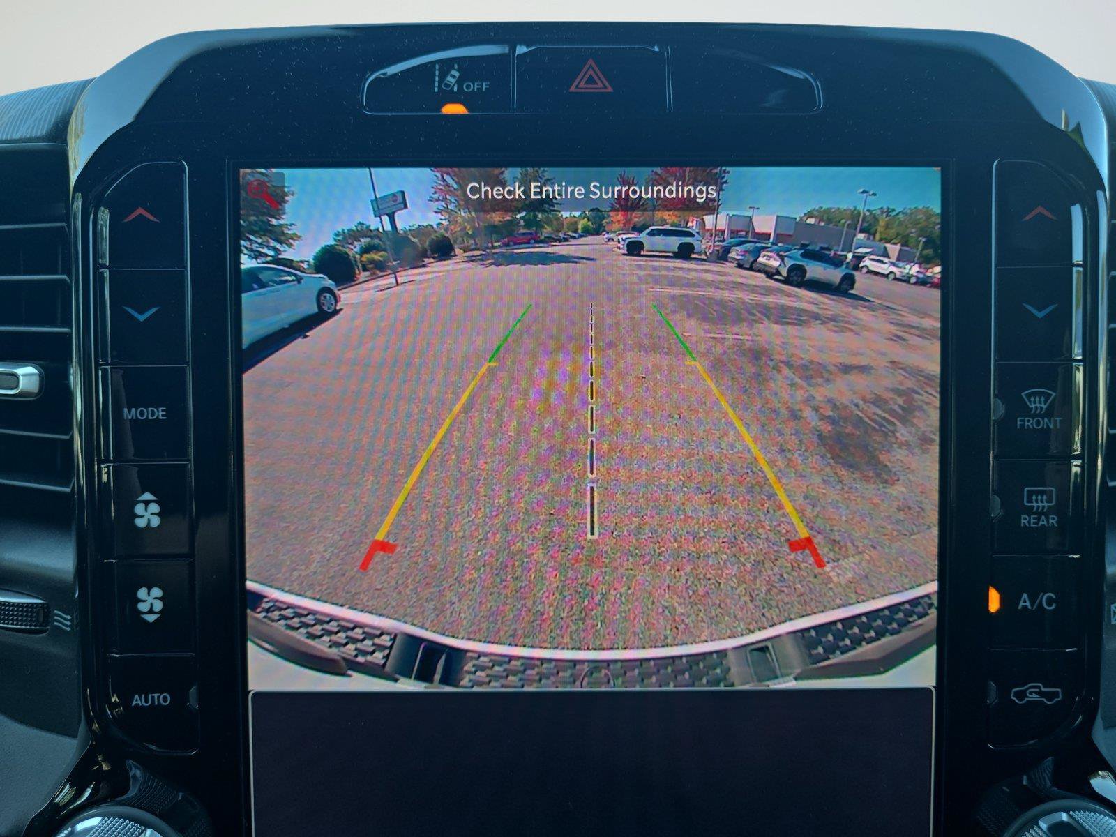 Used 2026 RAM 1500 Big Horn AWD/4WD image 15