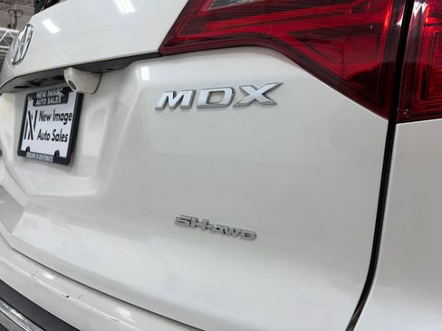 Used 2012 Acura MDX w/ Technology & Entertainment AWD/4WD image 17