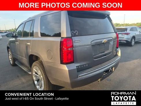 Used 2018 Chevrolet Tahoe Premier image 2