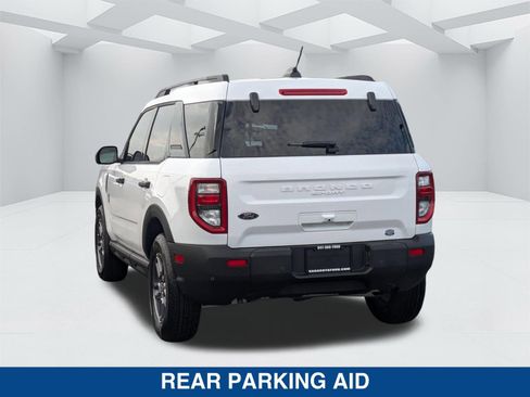 New 2025 Ford Bronco Sport Big Bend AWD/4WD image 7