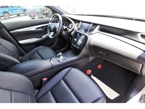 Used 2022 INFINITI QX55 Luxe w/ Cargo Package AWD/4WD image 28