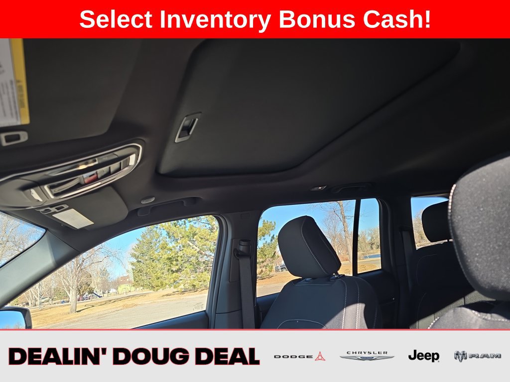 New 2026 Jeep Grand Cherokee Laredo X AWD/4WD image 20