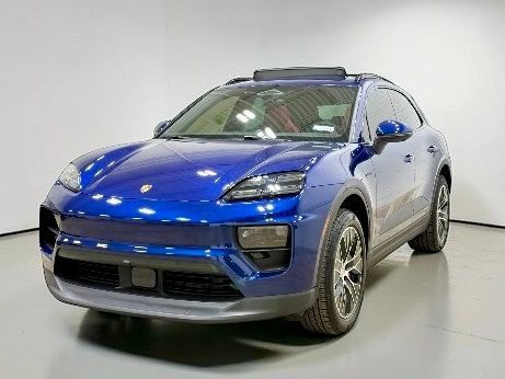 Used 2025 Porsche Macan 4S Electric w/ Premium Package AWD/4WD image 8