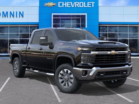 New 2026 Chevrolet Silverado 2500 LT AWD/4WD image 8