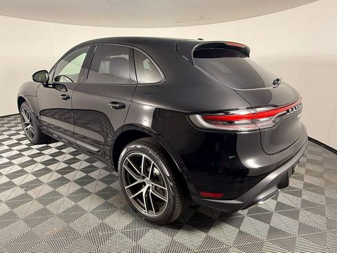 New 2025 Porsche Macan image 3