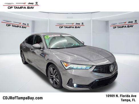 Used 2024 Acura Integra A-Spec FWD image 1