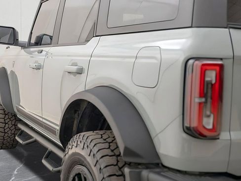 Used 2021 Ford Bronco First Edition image 13