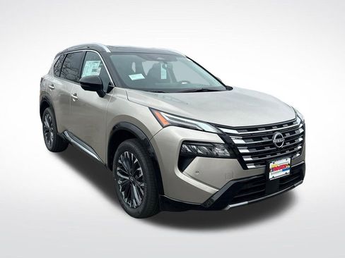 New 2026 Nissan Rogue Platinum w/ Platinum Premium Package AWD/4WD image 7