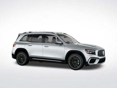 New 2024 Mercedes-Benz GLB 35 AMG 4MATIC image 13