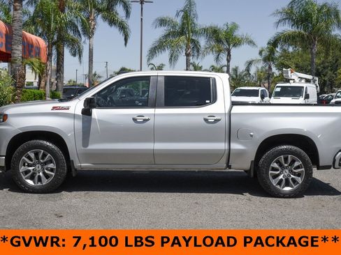 Used 2019 Chevrolet Silverado 1500 RST image 5