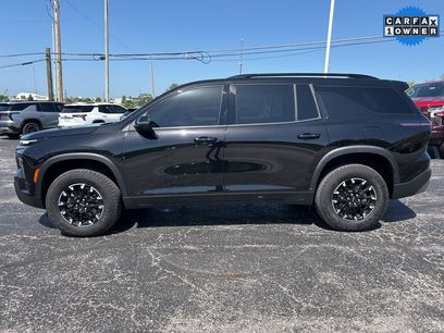 Used 2025 Chevrolet Traverse Z71 w/ Driver Confidence Package