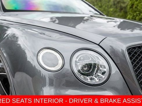 Used 2020 Bentley Bentayga AWD/4WD image 8