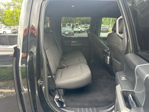 Used 2018 Ford F150 XLT w/ Equipment Group 302A Luxury AWD/4WD image 17