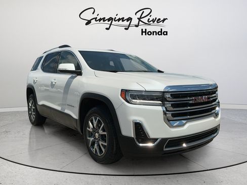 Used 2023 GMC Acadia SLT w/ Preferred Package FWD image 1