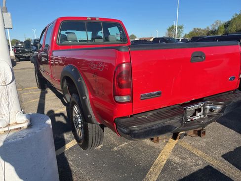 Used 2006 Ford F350 4x4 Crew Cab Super Duty image 9