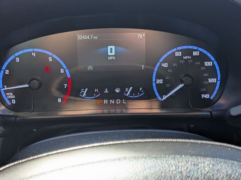 Used 2024 Ford Bronco Sport Big Bend AWD/4WD image 15