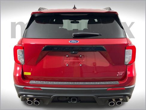Certified 2024 Ford Explorer ST w/ Equipment Group 401A image 9