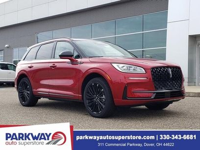 New 2025 Lincoln Corsair Grand Touring w/ Jet Appearance Package