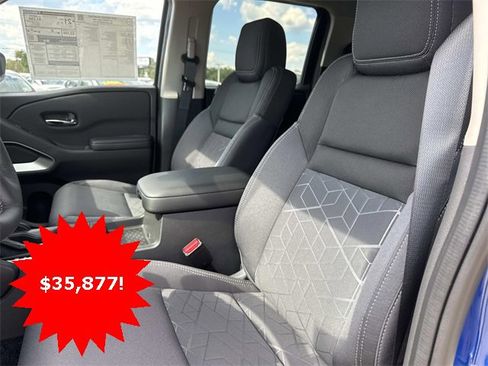 New 2026 Nissan Frontier SV w/ SV Convenience Package image 8