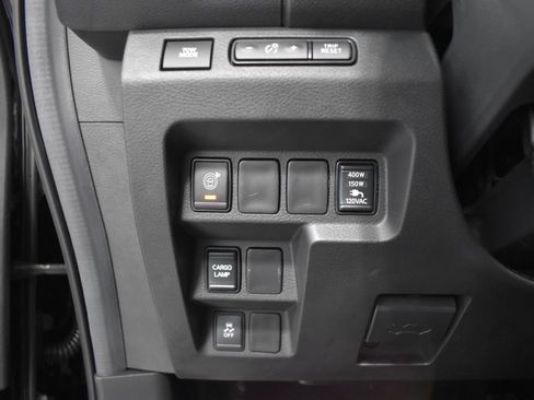 New 2026 Nissan Frontier SV image 18