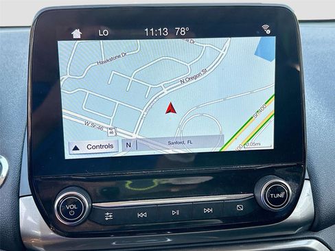 Used 2018 Ford EcoSport SE w/ SE Convenience Package image 14