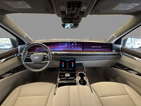New 2026 Cadillac Escalade ESV Platinum Sport image 23