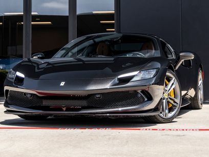 Used 2025 Ferrari 296 GTS