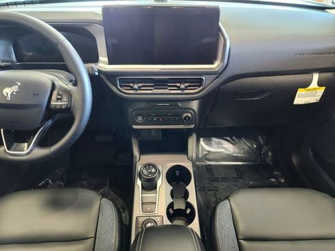 New 2025 Ford Bronco Sport Outer Banks w/ Sasquatch Outer Banks Package image 12