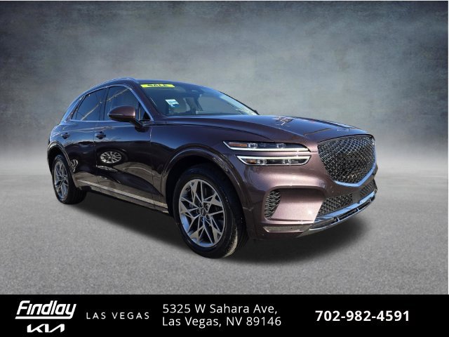 Used 2023 Genesis GV70 2.5T w/ Select Package AWD/4WD image 3
