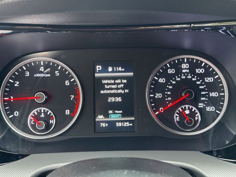 Certified 2024 Kia K5 GT-Line w/ GT-Line Premium Package FWD image 23