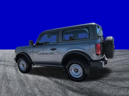 New 2025 Ford Bronco 2-Door AWD/4WD image 6