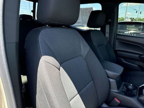 Used 2023 Chevrolet Colorado Trail Boss w/ Advanced Trailering Package AWD/4WD image 22