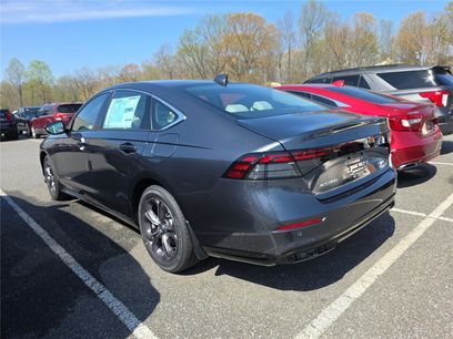 New 2026 Honda Accord EX-L
