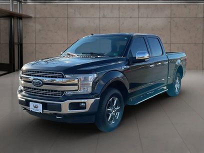 Used 2020 Ford F150 Lariat w/ Equipment Group 502A Luxury