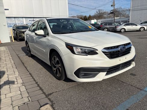 Used 2020 Subaru Legacy Premium image 2