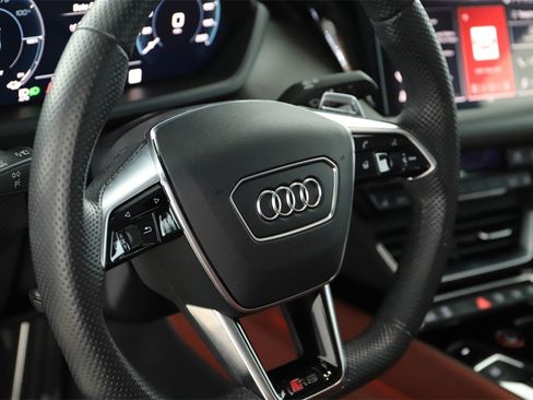 Used 2024 Audi RS e-tron GT w/ Carbon Performance Package image 16
