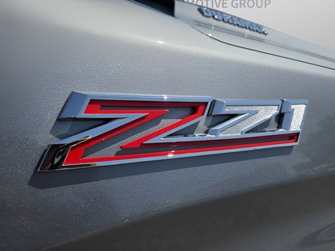 Certified 2023 Chevrolet Silverado 1500 RST w/ Z71 Off-Road Package AWD/4WD image 34