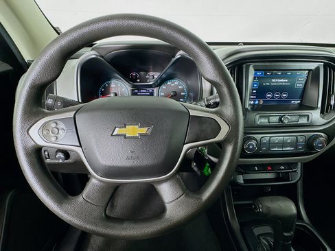 Used 2019 Chevrolet Colorado W/T w/ WT Convenience Package image 11