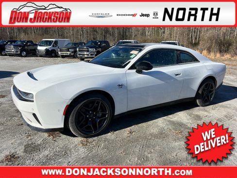 Used 2024 Dodge Charger R/T w/ Plus Group image 1